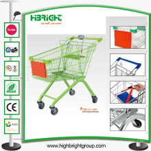 Shopping Cart Manufacturer Metal Shopping Trolley